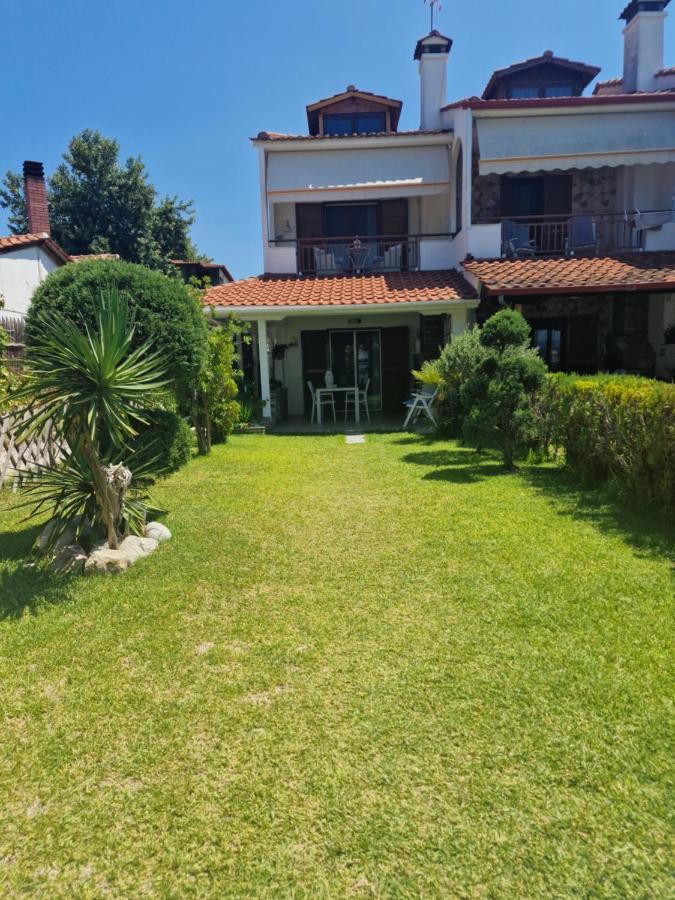 Willa Dimitra'S House Vourvourou Zewnętrze zdjęcie